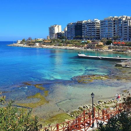 Stylish 3Br Apartment, Fantastic Location In Sliema Eksteriør billede