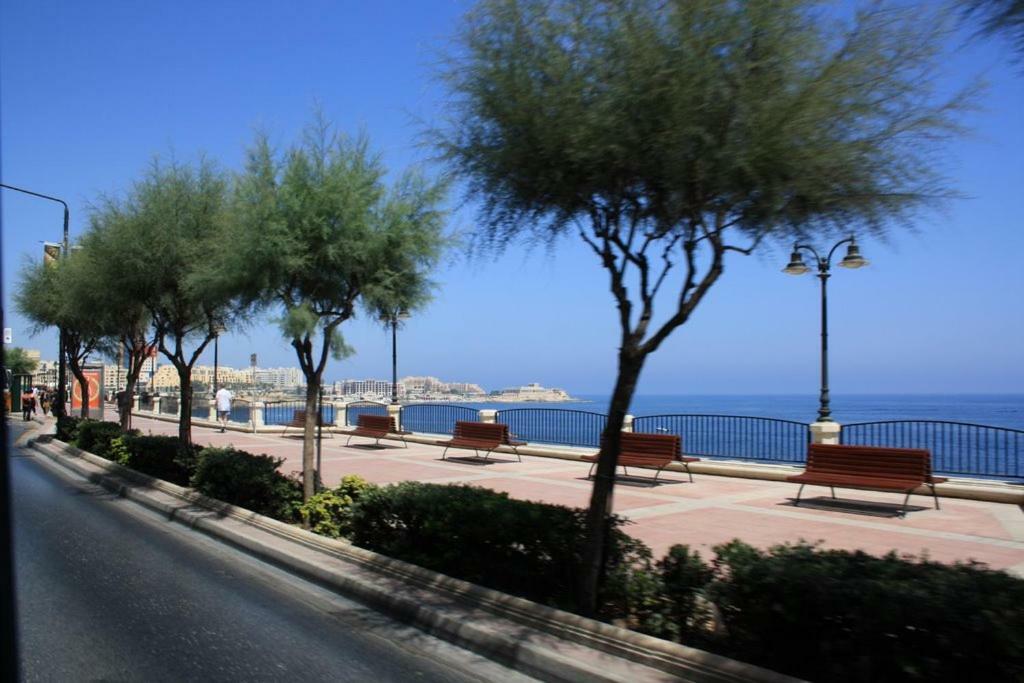 Stylish 3Br Apartment, Fantastic Location In Sliema Eksteriør billede