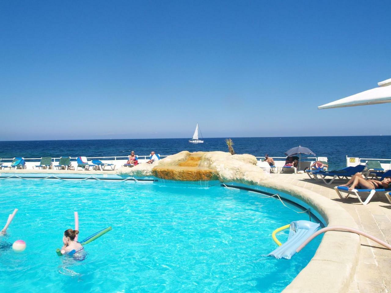 Stylish 3Br Apartment, Fantastic Location In Sliema Eksteriør billede