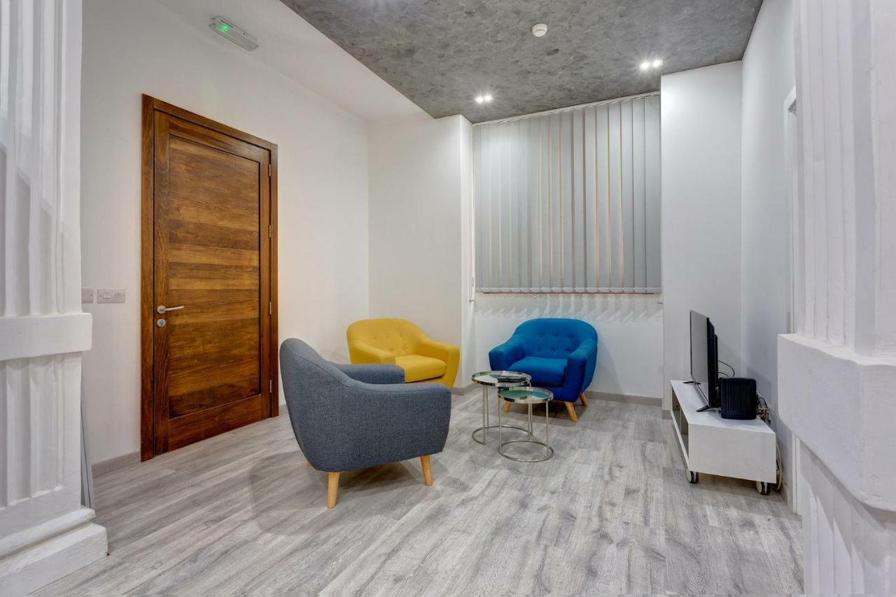 Stylish 3Br Apartment, Fantastic Location In Sliema Eksteriør billede