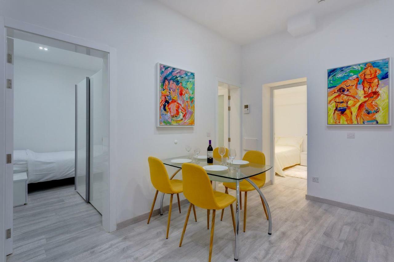 Stylish 3Br Apartment, Fantastic Location In Sliema Eksteriør billede