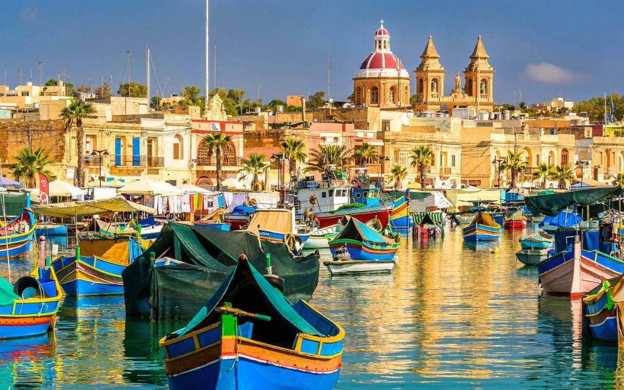 Stylish 3Br Apartment, Fantastic Location In Sliema Eksteriør billede