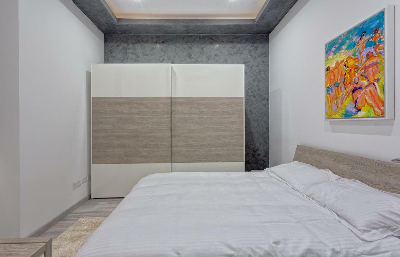 Stylish 3Br Apartment, Fantastic Location In Sliema Eksteriør billede