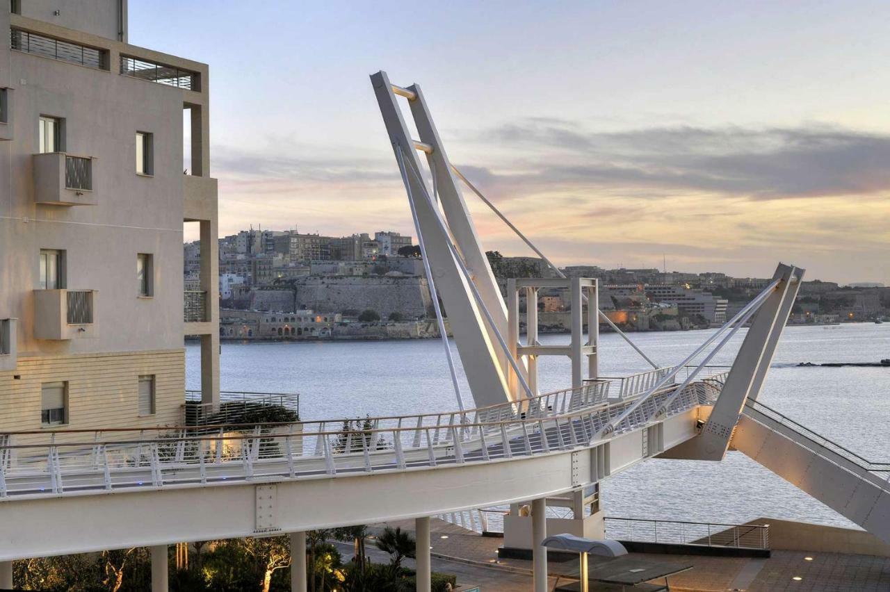 Stylish 3Br Apartment, Fantastic Location In Sliema Eksteriør billede