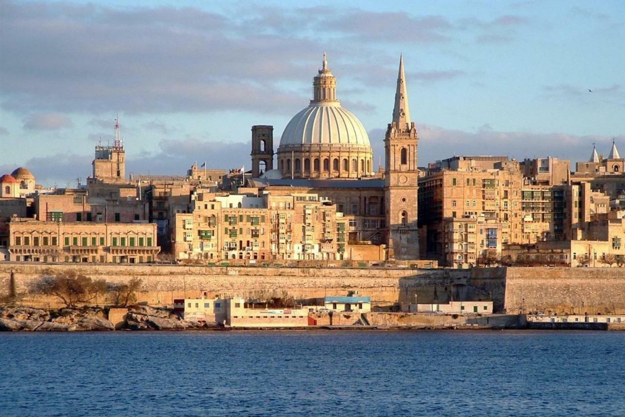 Stylish 3Br Apartment, Fantastic Location In Sliema Eksteriør billede