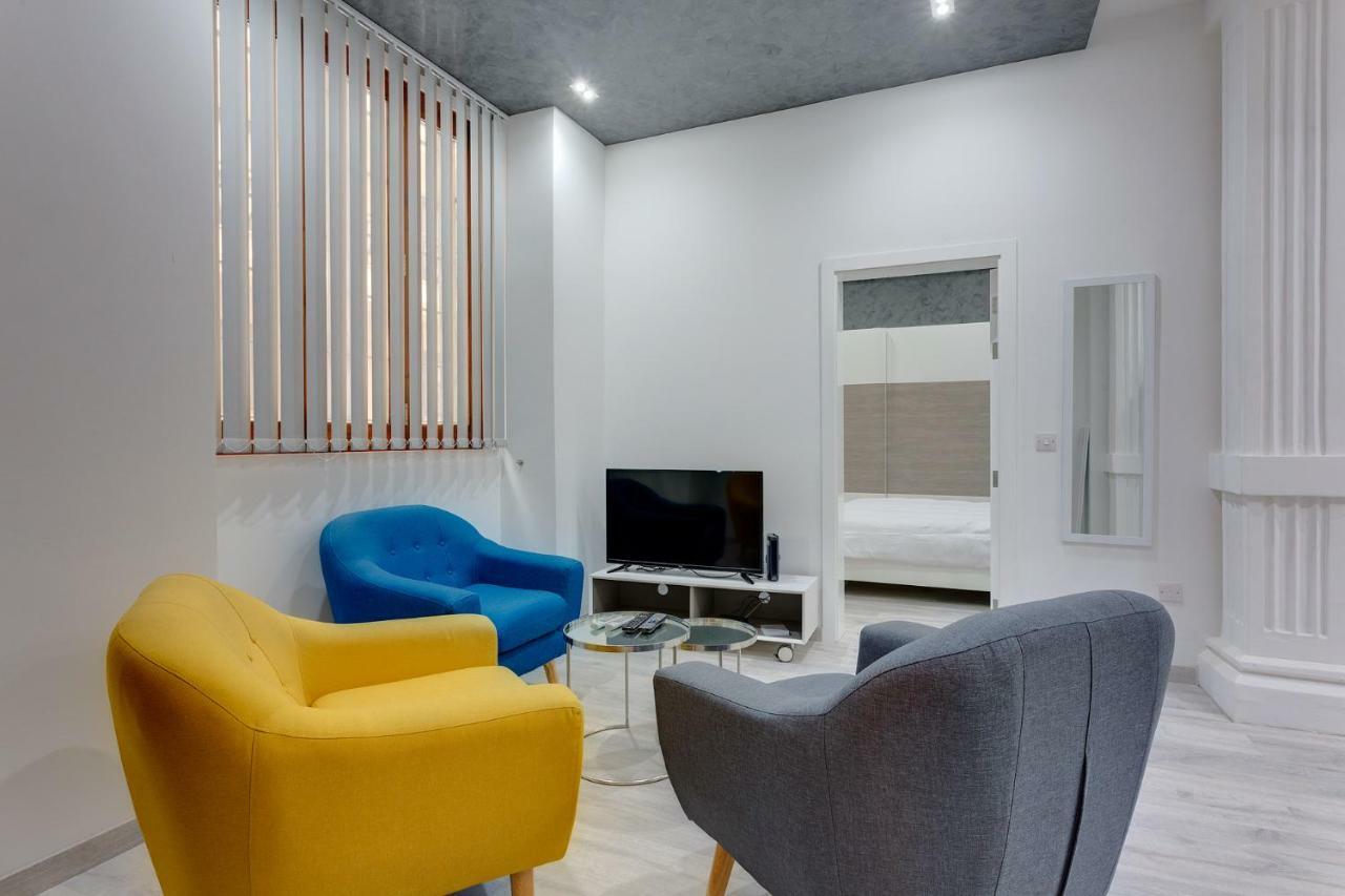 Stylish 3Br Apartment, Fantastic Location In Sliema Eksteriør billede
