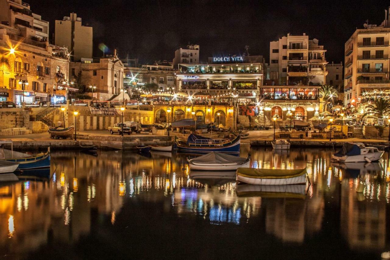 Stylish 3Br Apartment, Fantastic Location In Sliema Eksteriør billede