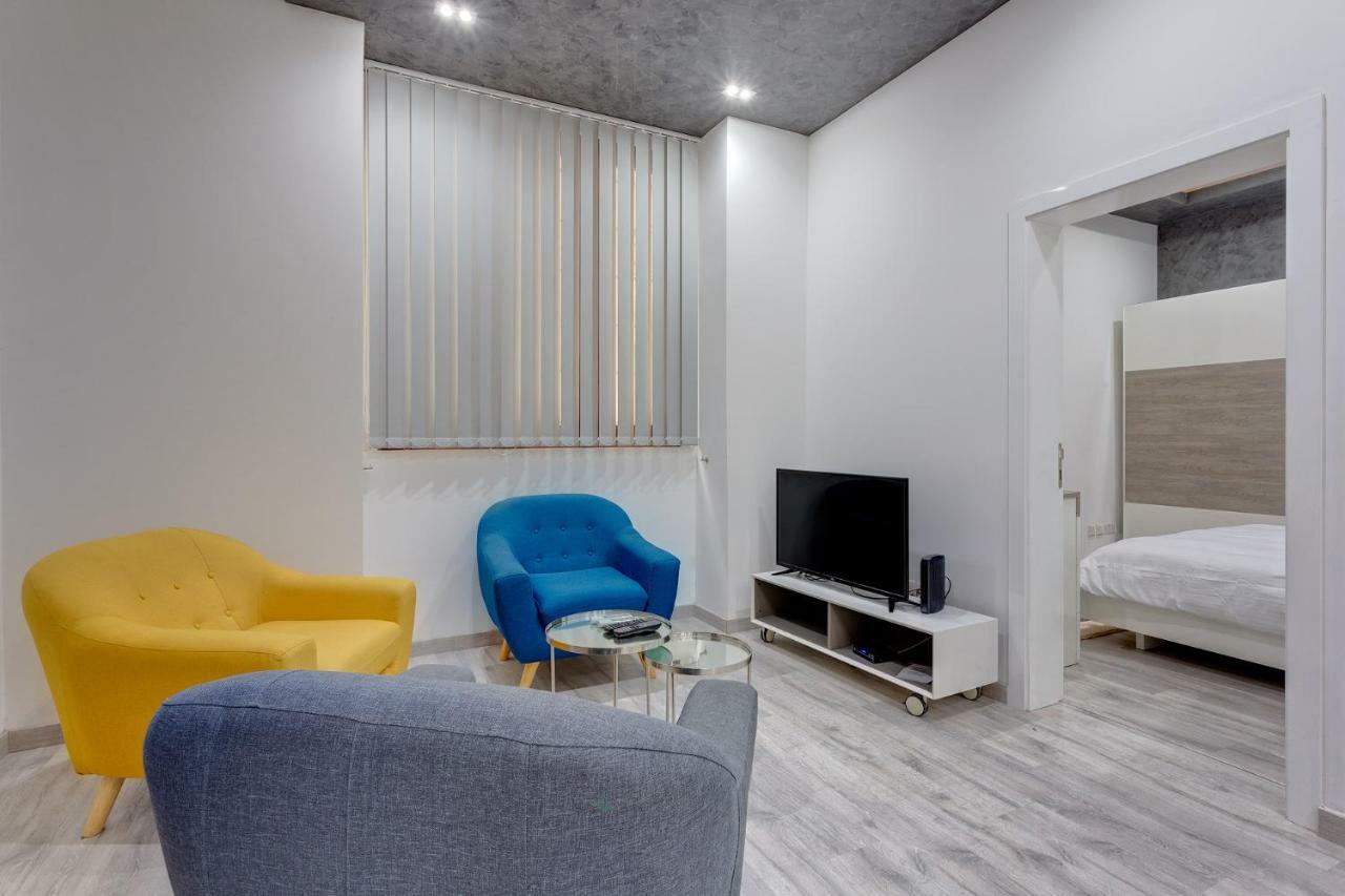 Stylish 3Br Apartment, Fantastic Location In Sliema Eksteriør billede